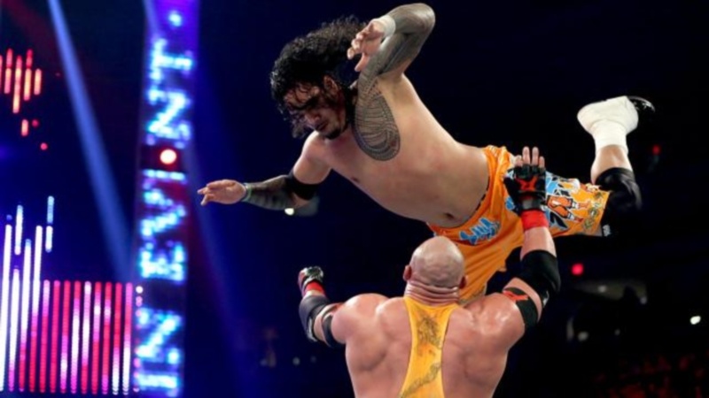 Main Event: Βήμα… τίτλου για Ryback (photos+videos)