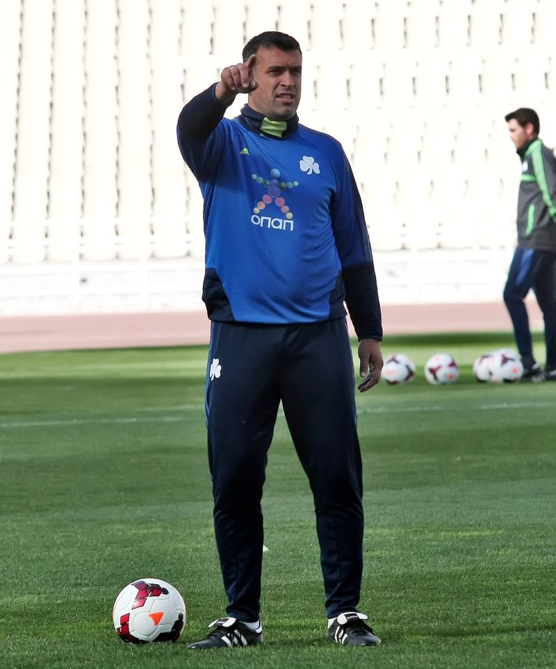 Παναθηναϊκός: Σε κλίμα... ΟΑΚΑ και τελικού (videos+photos)