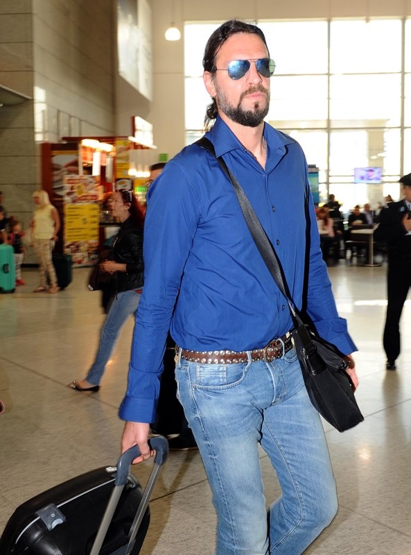 Παναθηναϊκός: «Πέταξε» για Μόσχα (photos)