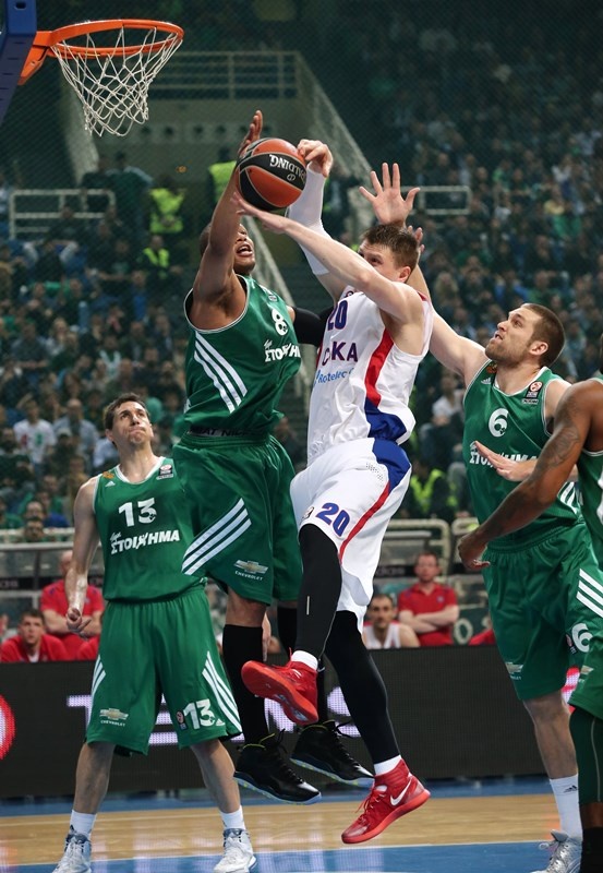 Βοροντσέβιτς: «Πιο εύκολο να το λες από το να το κάνεις» (photos)