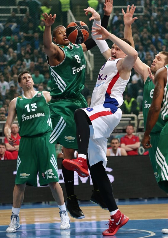 Βοροντσέβιτς: «Πιο εύκολο να το λες από το να το κάνεις» (photos)