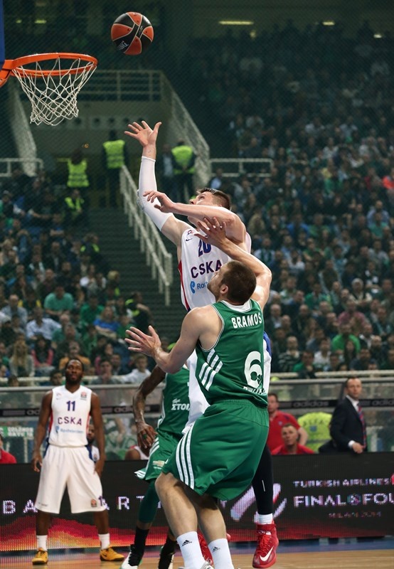 Βοροντσέβιτς: «Πιο εύκολο να το λες από το να το κάνεις» (photos)