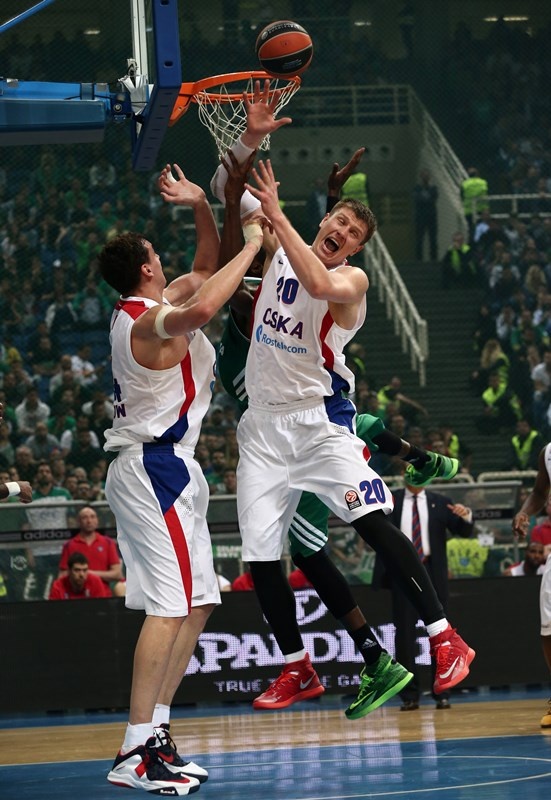 Βοροντσέβιτς: «Πιο εύκολο να το λες από το να το κάνεις» (photos)