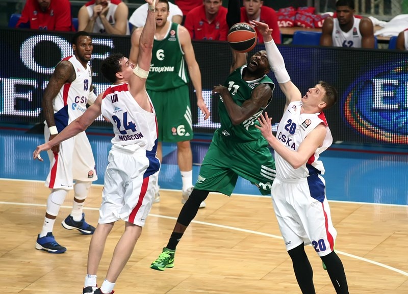 Βοροντσέβιτς: «Πιο εύκολο να το λες από το να το κάνεις» (photos)