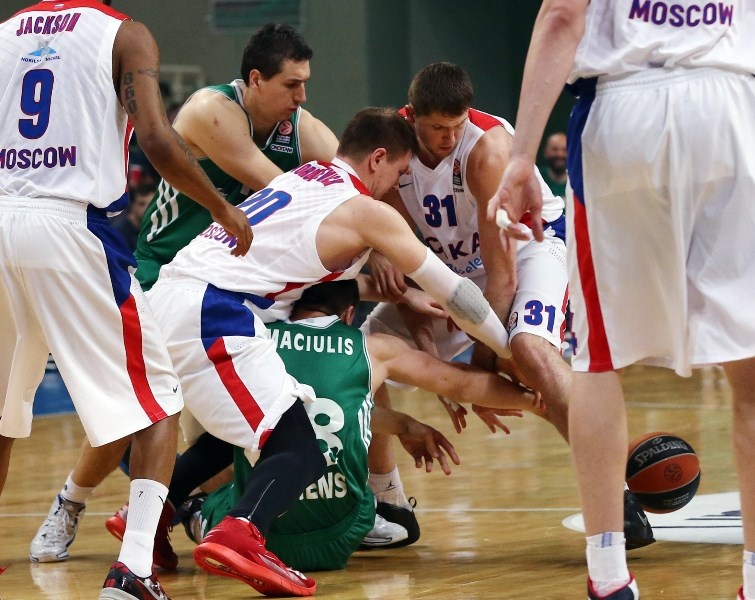 Βοροντσέβιτς: «Πιο εύκολο να το λες από το να το κάνεις» (photos)