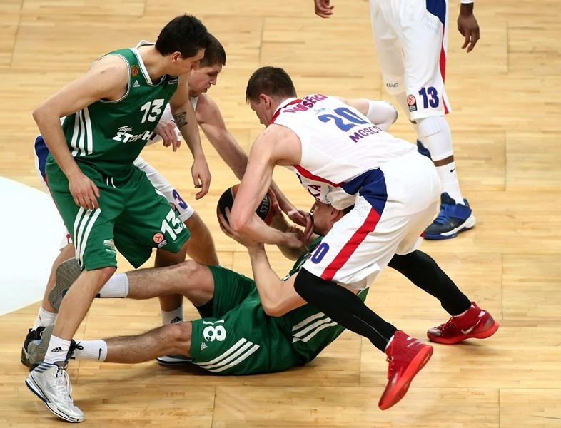 Βοροντσέβιτς: «Πιο εύκολο να το λες από το να το κάνεις» (photos)