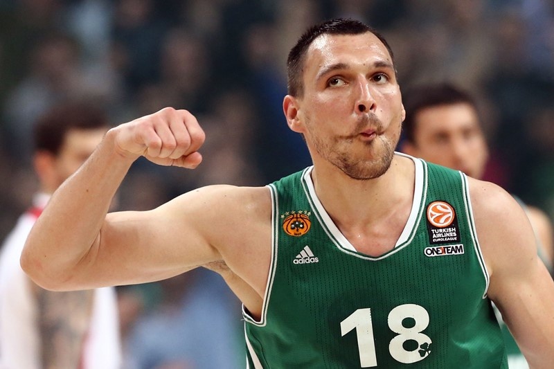 Παναθηναϊκός: Μέγα πάθος για Μιλάνο (video+photos)
