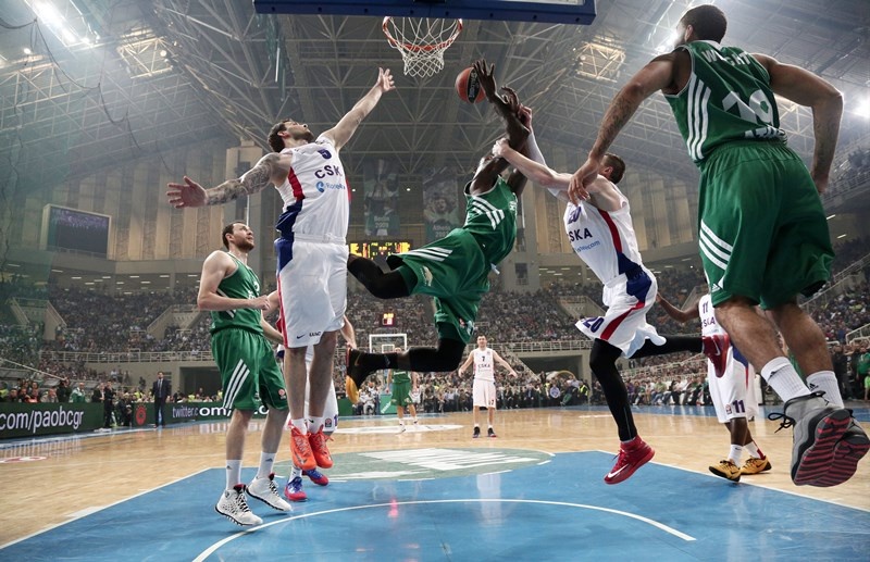 Βοροντσέβιτς: «Πιο εύκολο να το λες από το να το κάνεις» (photos)