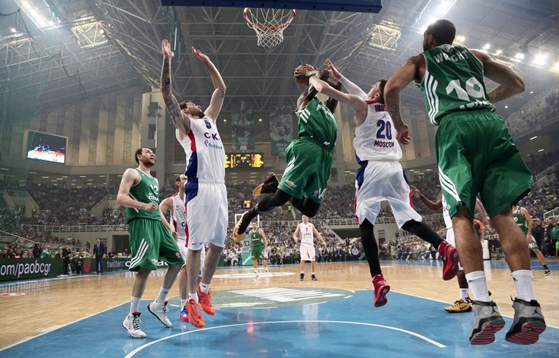 Βοροντσέβιτς: «Πιο εύκολο να το λες από το να το κάνεις» (photos)