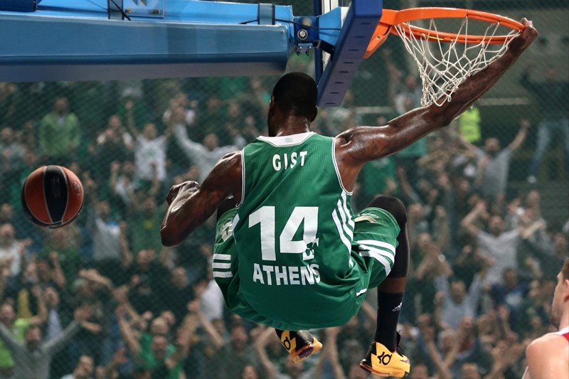Παναθηναϊκός: Μέγα πάθος για Μιλάνο (video+photos)