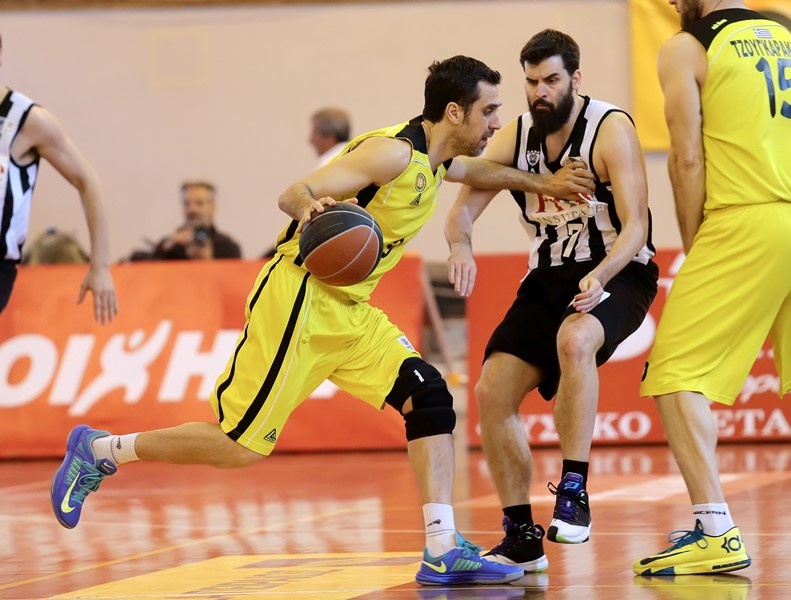 Ηλυσιακός: Απίστευτη ανατροπή με ΠΑΟΚ! (photos)