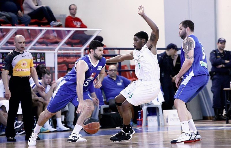 ΚΑΟΔ: «Κλείδωσε» τα πλέι οφ (photos)