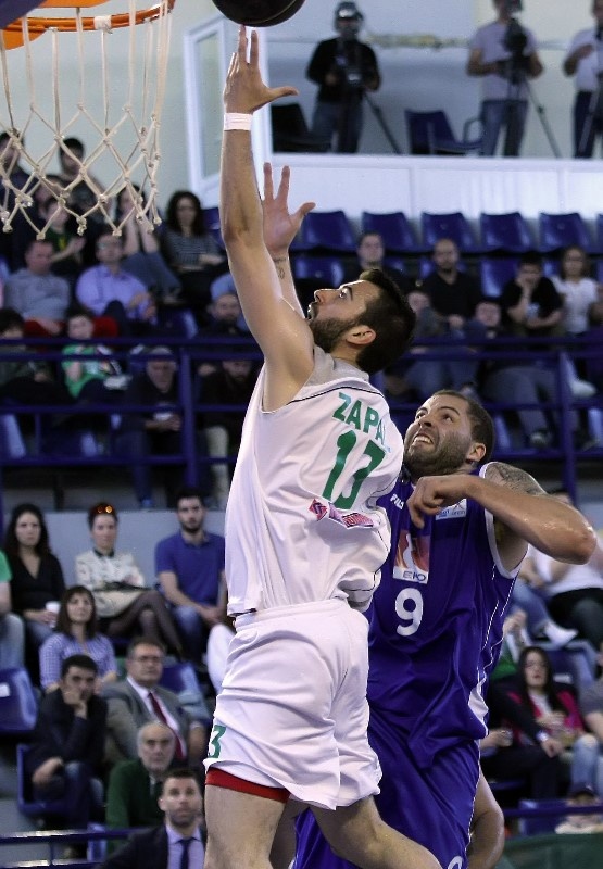 ΚΑΟΔ: «Κλείδωσε» τα πλέι οφ (photos)