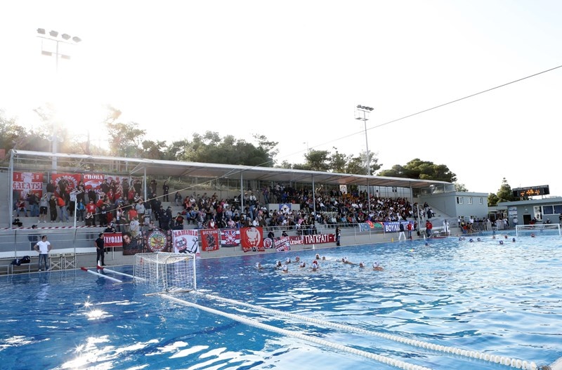 Ολυμπιακός: 2-0 και μία νίκη από τον τίτλο (photos)