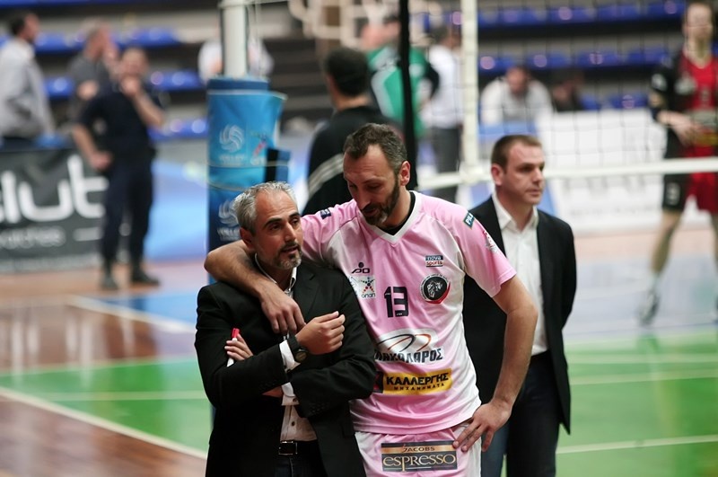 Παναθηναϊκός: Οριστική παραμονή! (photos)