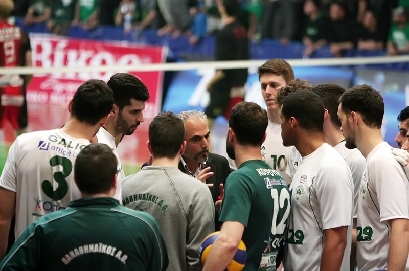 Παναθηναϊκός: Οριστική παραμονή! (photos)