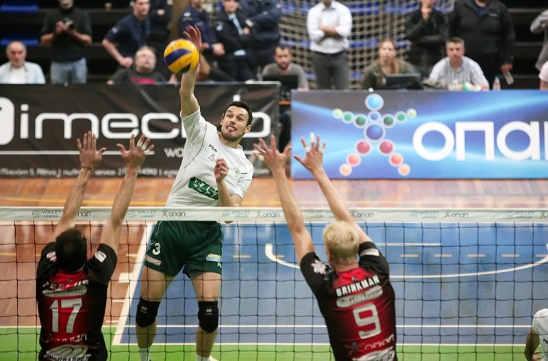 Παναθηναϊκός: Οριστική παραμονή! (photos)