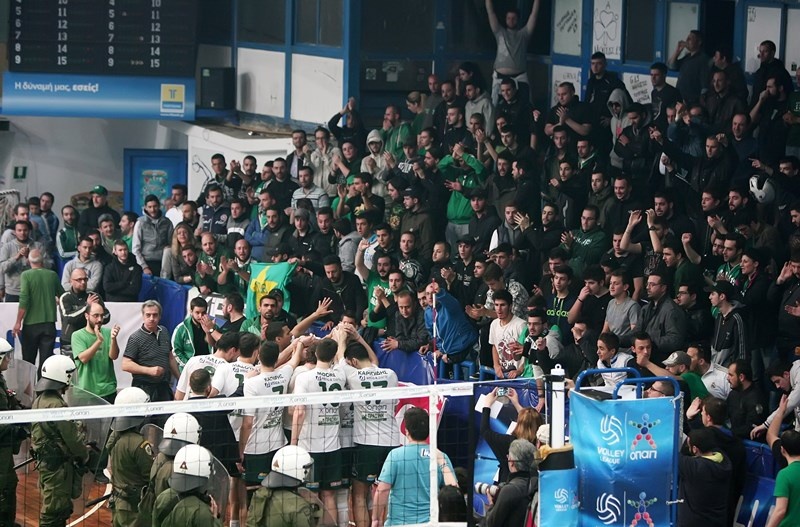 Παναθηναϊκός: Οριστική παραμονή! (photos)