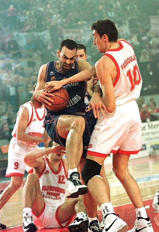 Ολυμπιακός: Το πρώτο Ευρωπαϊκό (video+photos)