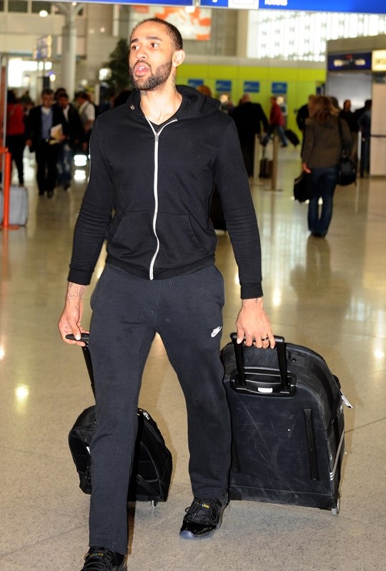 Παναθηναϊκός: «Πέταξε» για Μόσχα (photos)