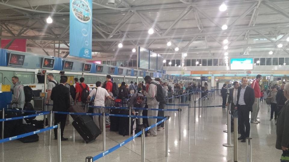 Ολυμπιακός: «Πέταξαν» και οι πρόεδροι (photo)