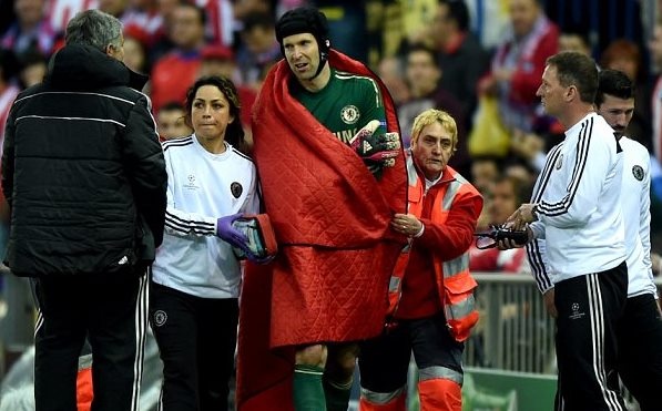Τσέλσι: Η Έβα Καρνέιρο και η... Βανδή (photos+video)
