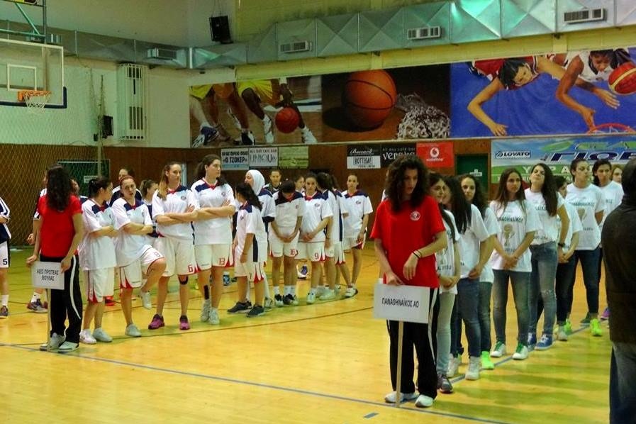Πανελλήνιο Πρωτάθλημα Νεανίδων: «Δύο στα δύο» ο Παναθηναϊκός (photos)