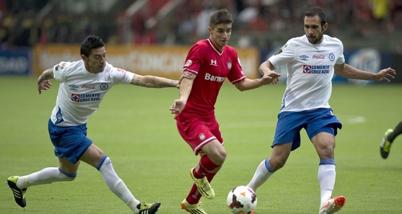CONCACAF Champions League: Το σήκωσε η Κρουζ Αζούλ (photos+video)