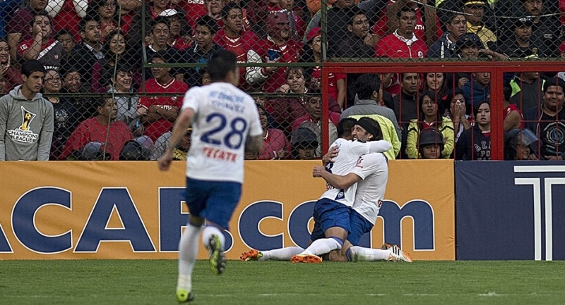 CONCACAF Champions League: Το σήκωσε η Κρουζ Αζούλ (photos+video)