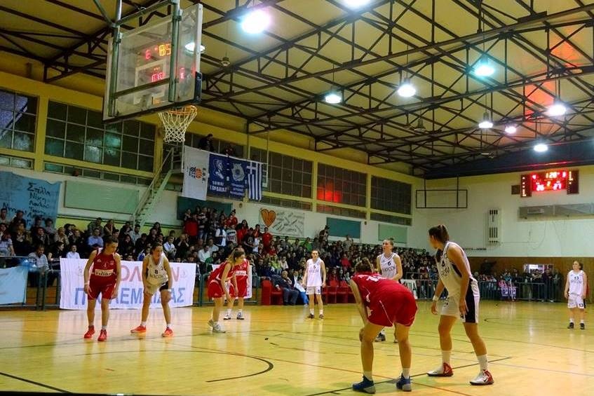Πανελλήνιο Πρωτάθλημα Νεανίδων: «Δύο στα δύο» ο Παναθηναϊκός (photos)