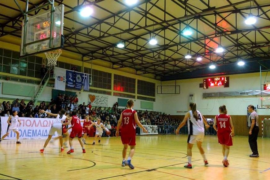 Πανελλήνιο Πρωτάθλημα Νεανίδων: «Δύο στα δύο» ο Παναθηναϊκός (photos)