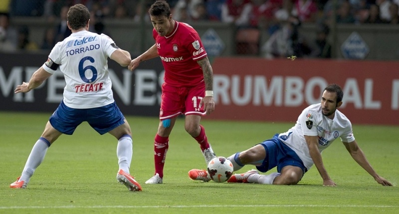 CONCACAF Champions League: Το σήκωσε η Κρουζ Αζούλ (photos+video)