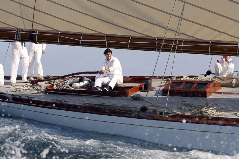 Ο... καπετάνιος Ναδάλ (photos)