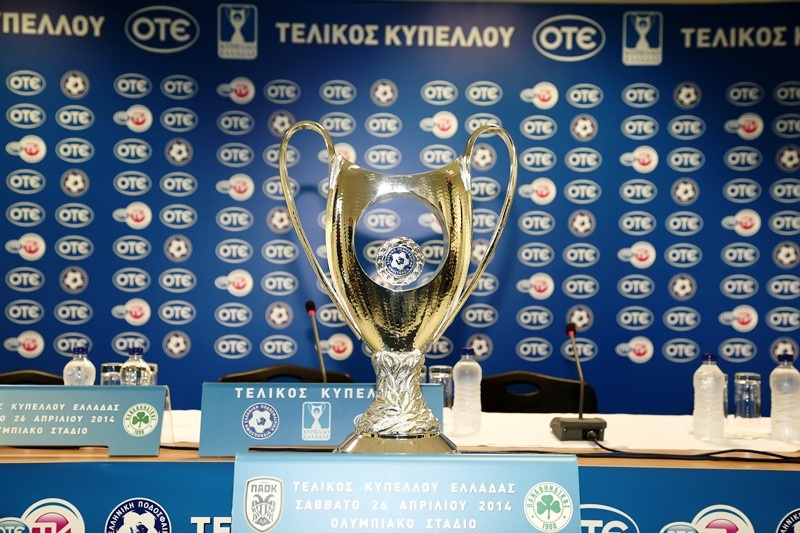 «Να γίνει ένας τελικός-γιορτή» (photos)
