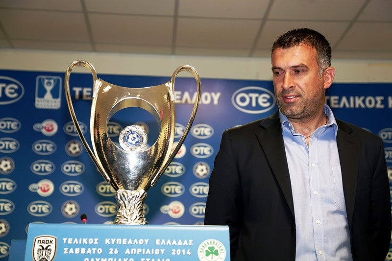 «Να γίνει ένας τελικός-γιορτή» (photos)