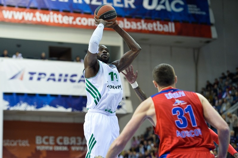 Παναθηναϊκός: Euroleague τέλος, τώρα φουλ για το πρωτάθλημα (photos)