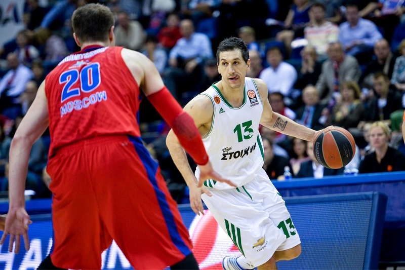 Παναθηναϊκός: Euroleague τέλος, τώρα φουλ για το πρωτάθλημα (photos)