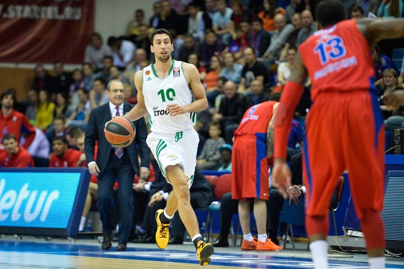 Παναθηναϊκός: Euroleague τέλος, τώρα φουλ για το πρωτάθλημα (photos)
