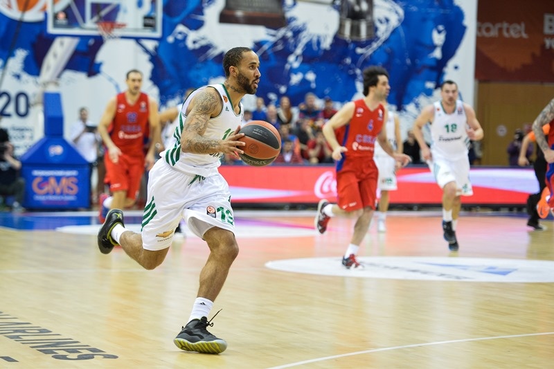 Παναθηναϊκός: Euroleague τέλος, τώρα φουλ για το πρωτάθλημα (photos)
