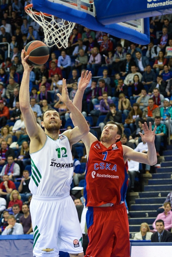 Παναθηναϊκός: Euroleague τέλος, τώρα φουλ για το πρωτάθλημα (photos)