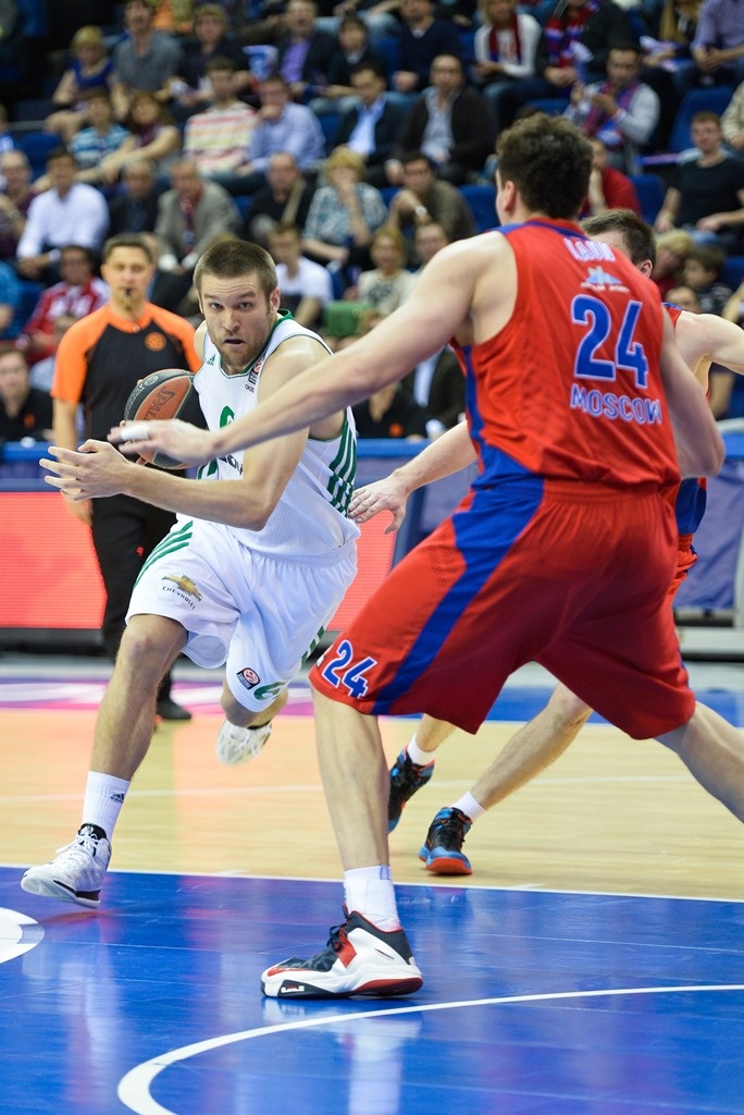 Παναθηναϊκός: Euroleague τέλος, τώρα φουλ για το πρωτάθλημα (photos)