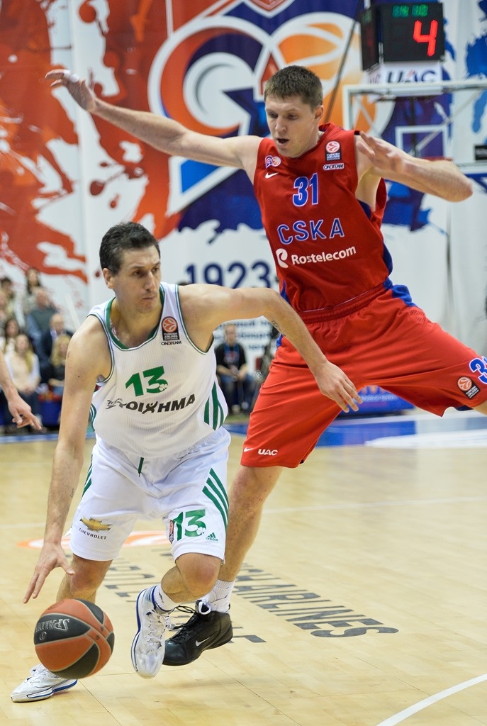 Παναθηναϊκός: Euroleague τέλος, τώρα φουλ για το πρωτάθλημα (photos)
