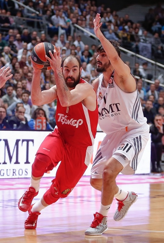 Ολυμπιακός: Όνειρο ήταν και πάει… (photos)