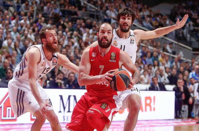 Ολυμπιακός: Όνειρο ήταν και πάει… (photos)