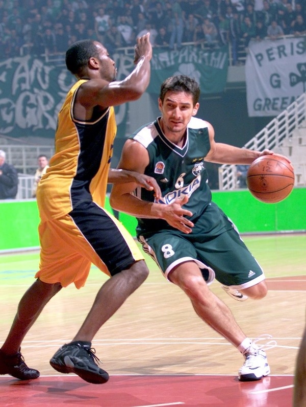 Χόλντεν στο Onsports: «Τρέμω... Παναθηναϊκό και Διαμαντίδη!» (photos+videos)