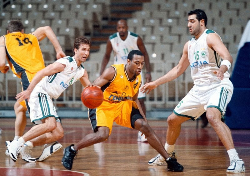 Χόλντεν στο Onsports: «Τρέμω... Παναθηναϊκό και Διαμαντίδη!» (photos+videos)