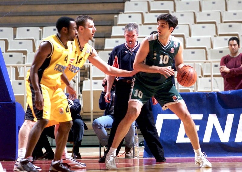 Χόλντεν στο Onsports: «Τρέμω... Παναθηναϊκό και Διαμαντίδη!» (photos+videos)