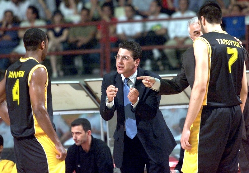 Χόλντεν στο Onsports: «Τρέμω... Παναθηναϊκό και Διαμαντίδη!» (photos+videos)