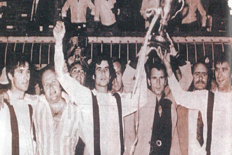 ΠΑΟΚ: Στιγμές από τις κατακτήσεις των 4 Κυπέλλων (photos)