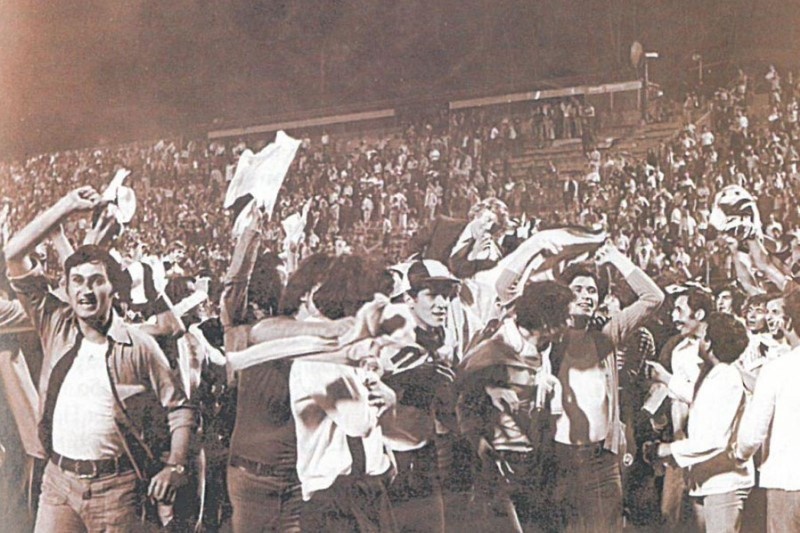 ΠΑΟΚ: Στιγμές από τις κατακτήσεις των 4 Κυπέλλων (photos)